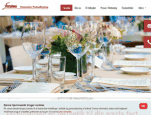 Tablet Screenshot of festbutik.dk